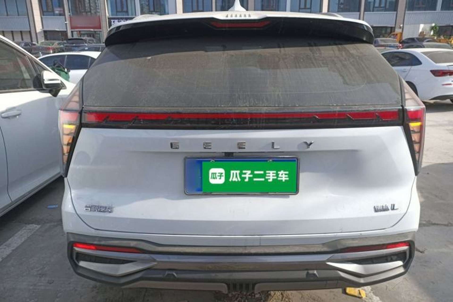 Used Geely Auto FX11 2023 1.5TD DCT Prestige Edition Exterior 4