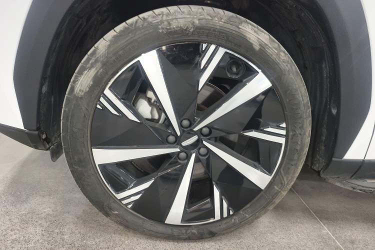 Used Geely Auto FX11 2023 2.0TD DCT Flagship Version Exterior 4