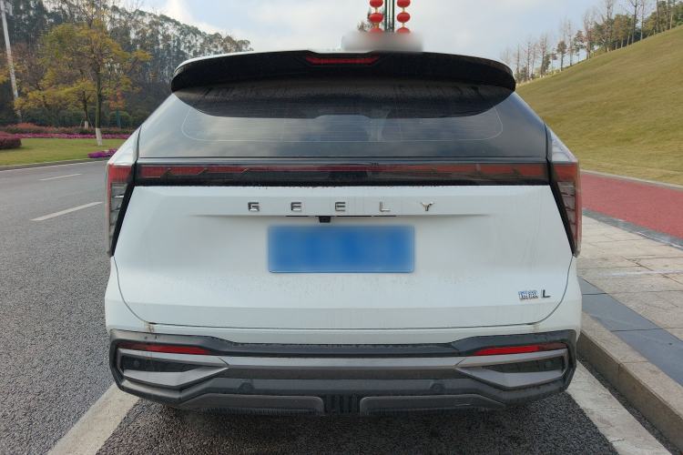 Used Geely Auto FX11 2023 1.5TD DCT Prestige Edition Exterior 4