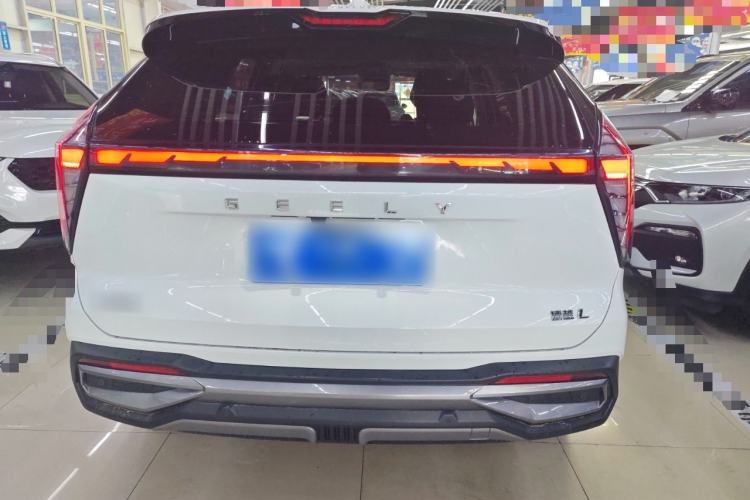Used Geely Auto FX11 2023 1.5TD DCT Prestige Edition Exterior 4