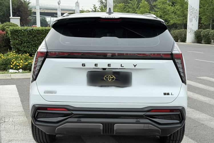 Used Geely Auto FX11 2023 1.5TD DCT Prestige Edition Exterior 4