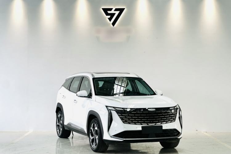 Used Geely Auto FX11 2023 2.0TD DCT Flagship Version Exterior 5