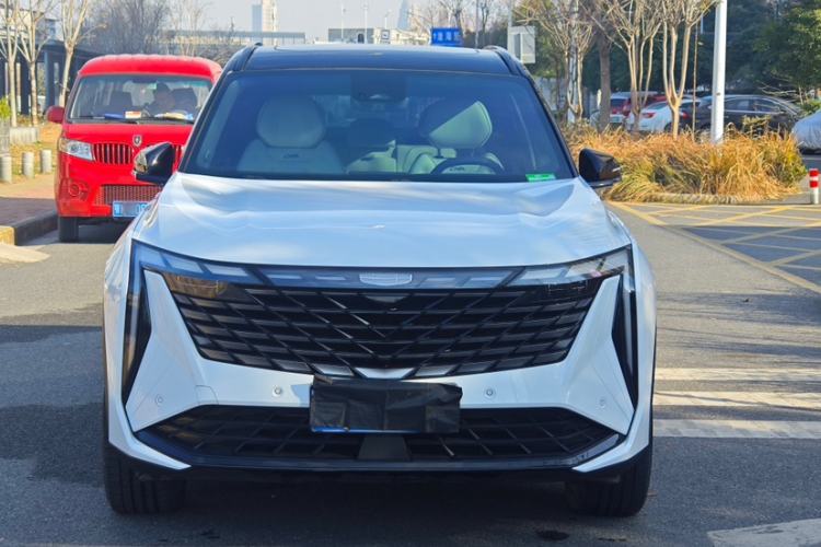 Used Geely Auto FX11 2023 1.5TD Leishen Hi·F Super Rui Exterior 5