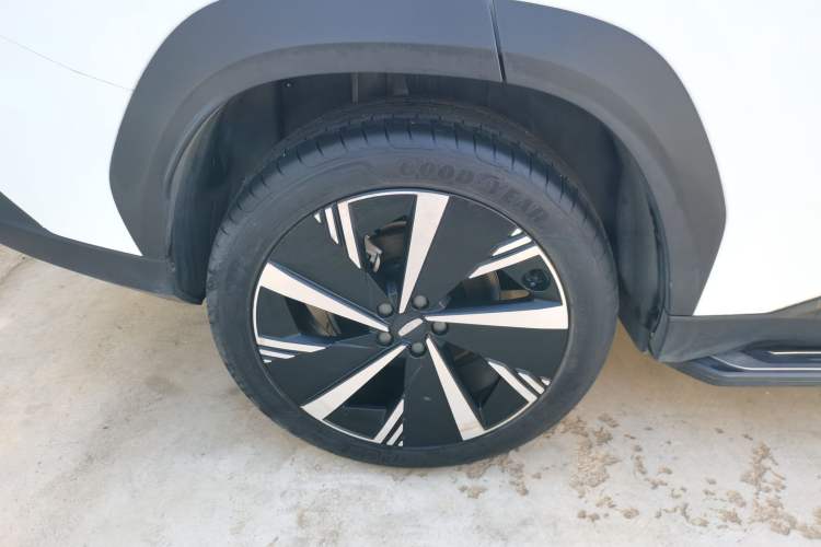 Used Geely Auto FX11 2023 1.5TD Leishen Hi·F Super Rui Exterior 5
