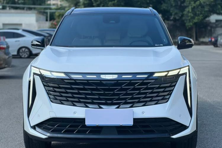 Used Geely Auto FX11 2023 1.5TD Leishen Hi·F Super Rui Exterior 7