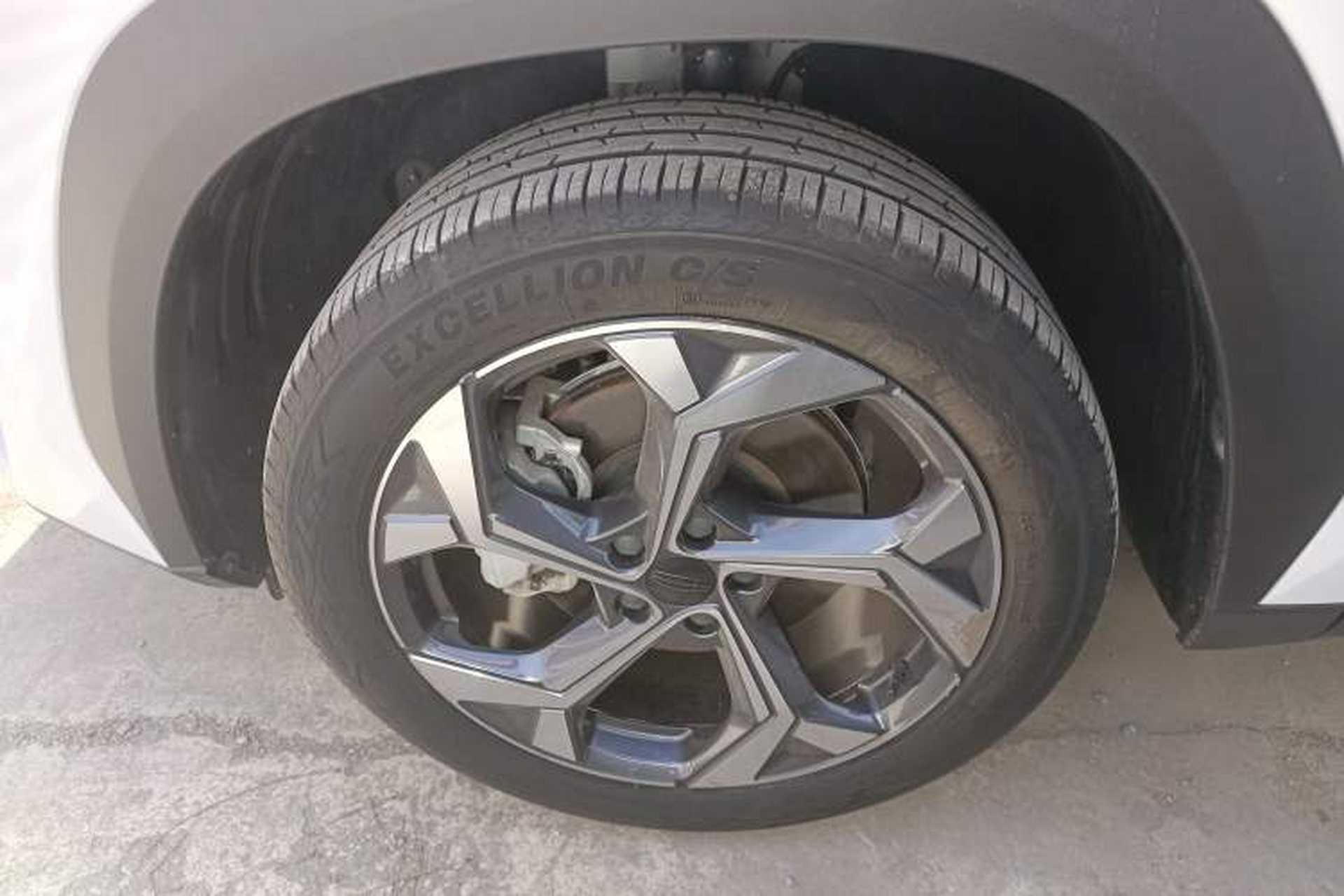 Used Geely Auto FX11 2023 1.5TD DCT Prestige Edition Exterior 7