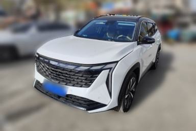 Used Geely Auto FX11 2023 2.0TD DCT Prestige Edition