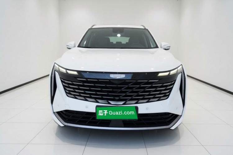 Used Geely Auto FX11 2023 1.5TD DCT Prestige Edition Front