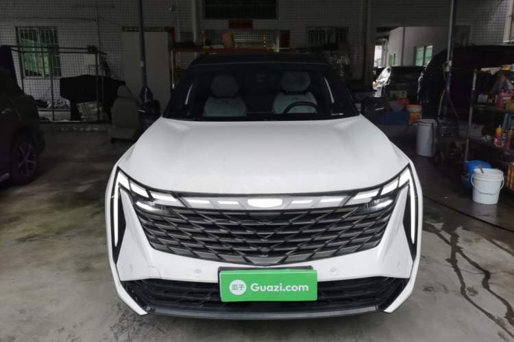 Used Geely Auto FX11 2023 1.5TD Leishen Hi·F Super Rui Front