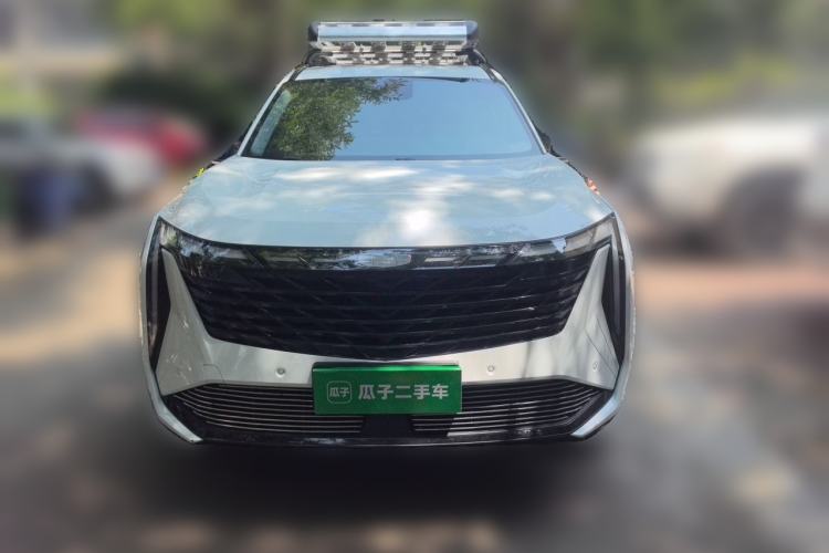 Used Geely Auto FX11 2023 1.5TD DCT Glory Edition Front