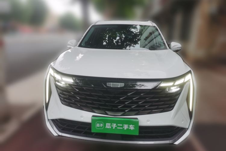 Used Geely Auto FX11 2023 1.5TD DCT Prestige Edition Front