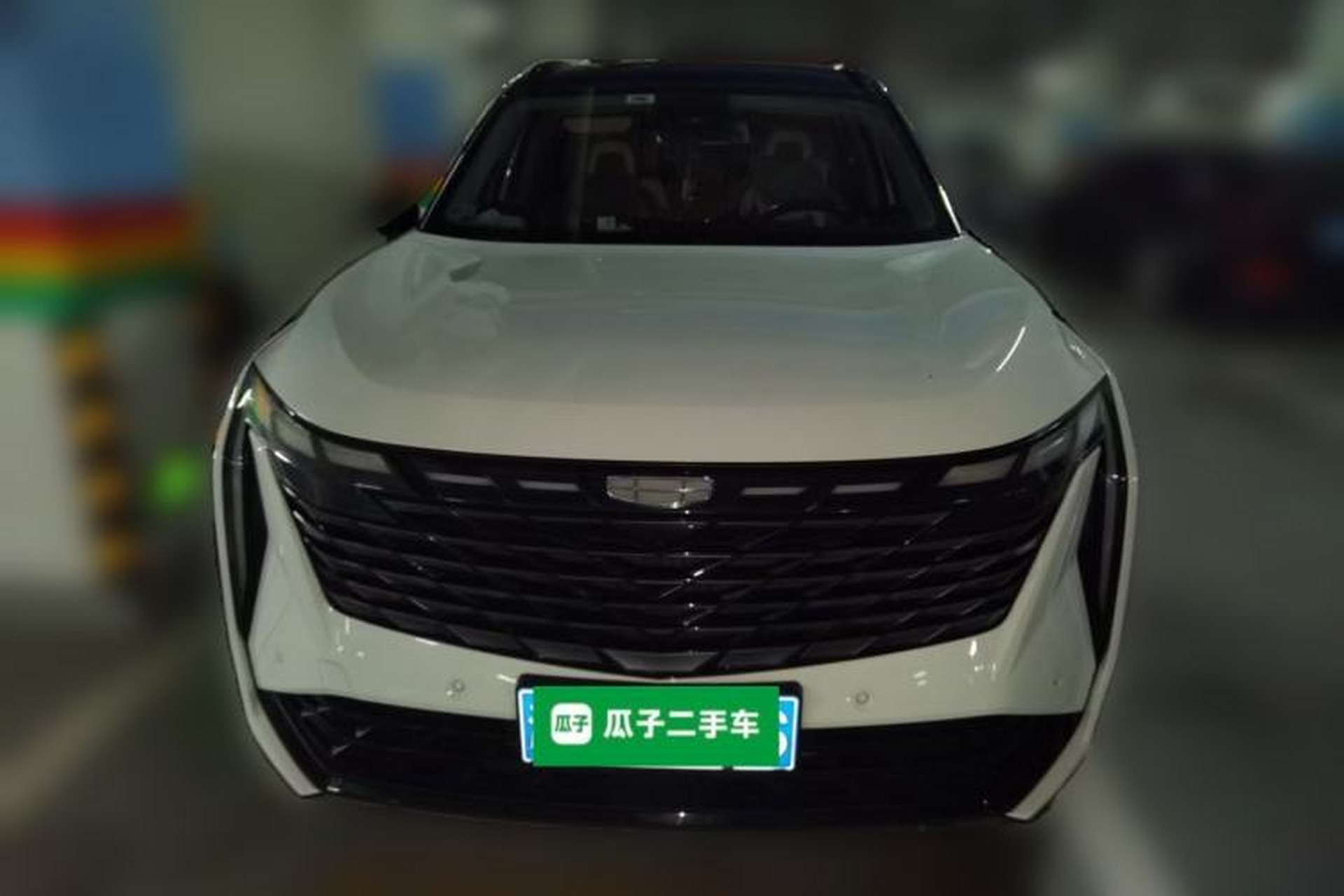 Used Geely Auto FX11 2023 1.5TD DCT Luxury Version Front