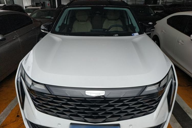 Used Geely Auto FX11 2023 2.0TD DCT Flagship Version Front