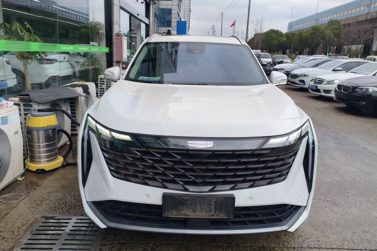 Used Geely Auto FX11 2023 1.5TD DCT Prestige Edition Front