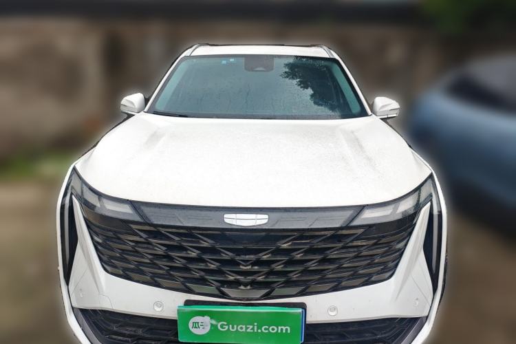 Used Geely Auto FX11 2023 1.5TD DCT Prestige Edition Front