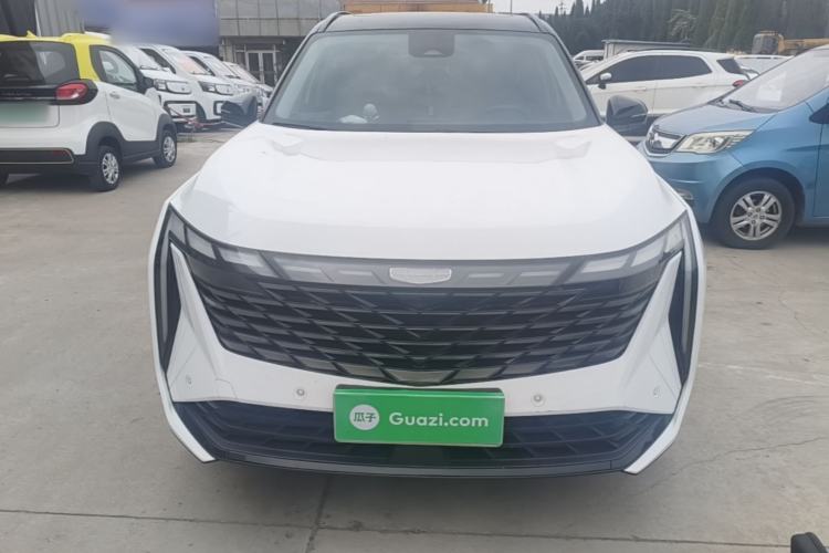 Used Geely Auto FX11 2023 1.5TD DCT Prestige Edition Front