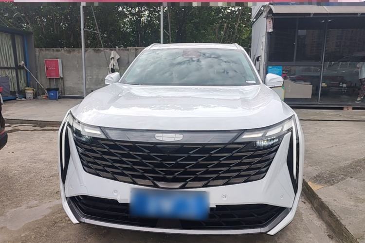Used Geely Auto FX11 2023 1.5TD DCT Prestige Edition Front
