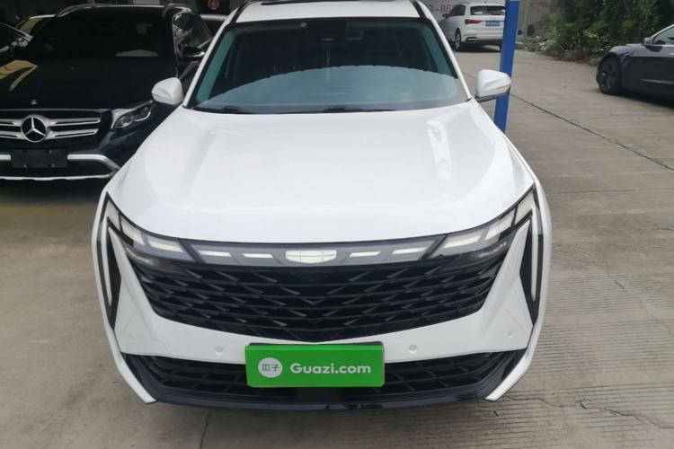 Used Geely Auto FX11 2023 1.5TD DCT Glory Edition Front