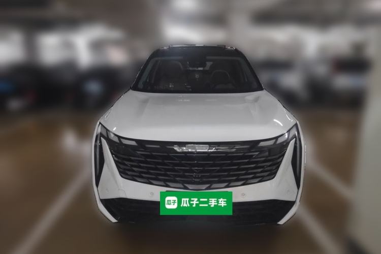 Used Geely Auto FX11 2023 1.5TD DCT Prestige Edition Front