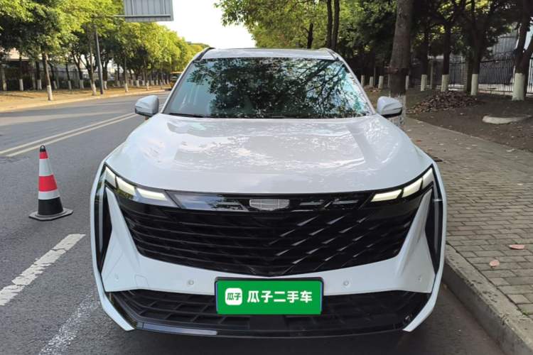 Used Geely Auto FX11 2023 1.5TD DCT Glory Edition Front