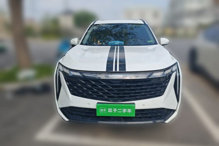 Used Geely Auto FX11 2023 1.5TD DCT Glory Edition Front
