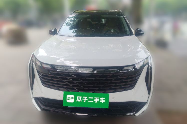 Used Geely Auto FX11 2023 1.5TD DCT Prestige Edition Front