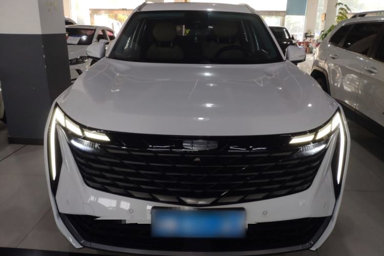 Used Geely Auto FX11 2023 1.5TD DCT Prestige Edition Front