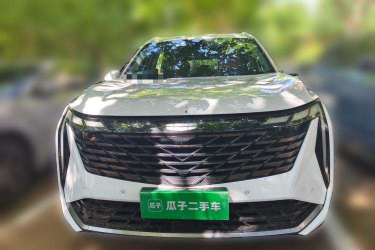 Used Geely Auto FX11 2023 2.0TD DCT Prestige Edition Front