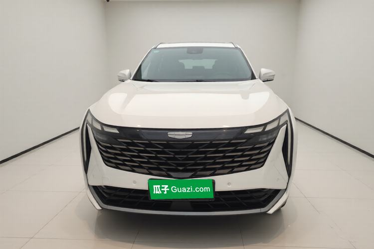 Used Geely Auto FX11 2023 1.5TD DCT Prestige Edition Front