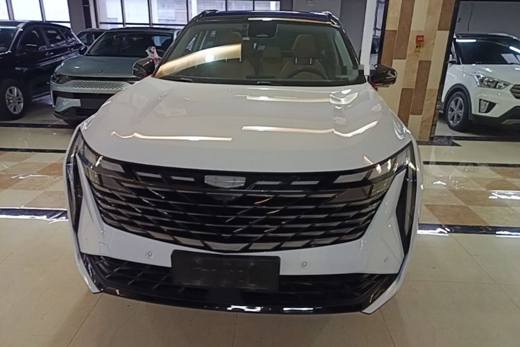 Used Geely Auto FX11 2023 1.5TD DCT Prestige Edition Front