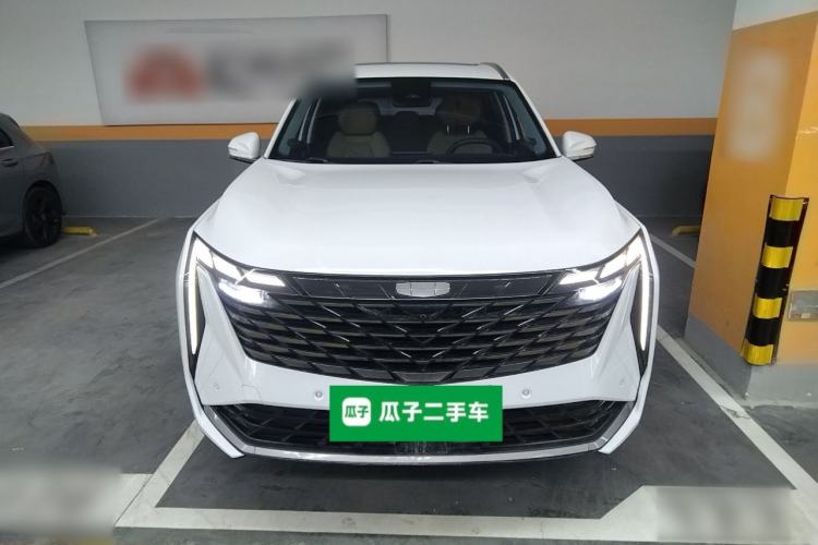 Used Geely Auto FX11 2023 1.5TD DCT Prestige Edition Front