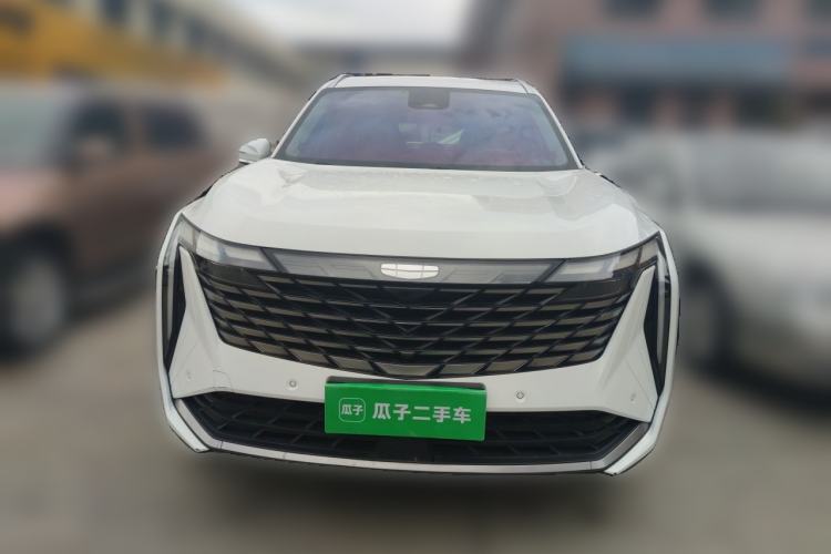 Used Geely Auto FX11 2023 1.5TD DCT Prestige Edition Front