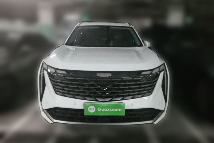 Used Geely Auto FX11 2023 1.5TD DCT Prestige Edition Front
