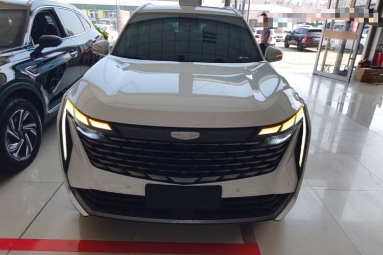 Used Geely Auto FX11 2023 1.5TD DCT Prestige Edition Front