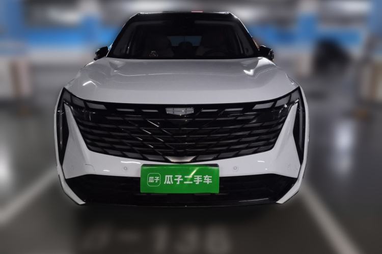 Used Geely Auto FX11 2023 2.0TD DCT Flagship Version Front