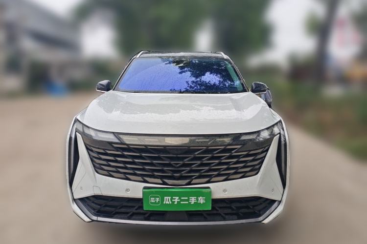 Used Geely Auto FX11 2023 1.5TD DCT Prestige Edition Front