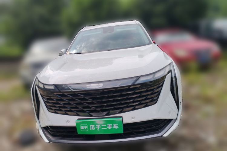 Used Geely Auto FX11 2023 1.5TD DCT Prestige Edition Front