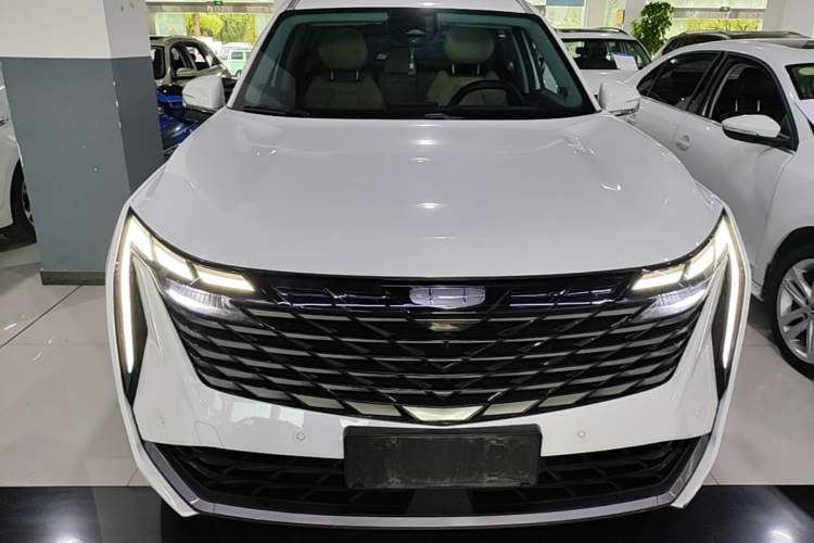 Used Geely Auto FX11 2023 1.5TD DCT Prestige Edition Front