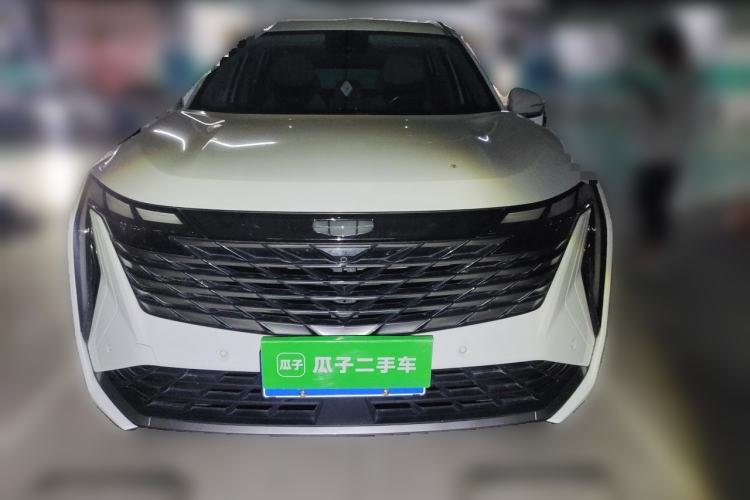 Used Geely Auto FX11 2023 2.0TD DCT Flagship Version Front