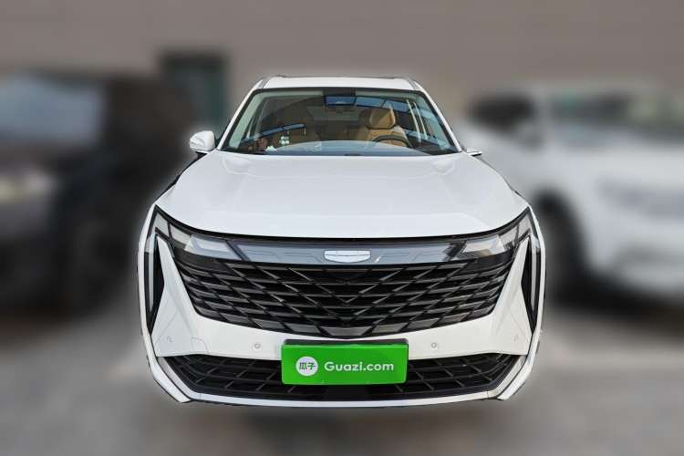 Used Geely Auto FX11 2023 1.5TD DCT Prestige Edition Front