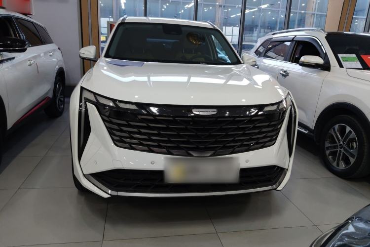 Used Geely Auto FX11 2023 1.5TD DCT Prestige Edition Front