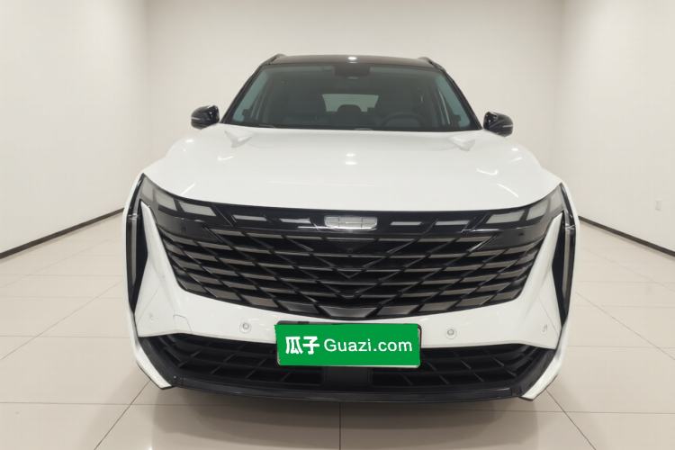 Used Geely Auto FX11 2023 2.0TD DCT Flagship Version Front
