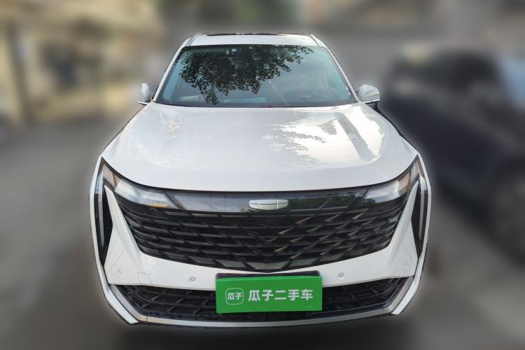 Used Geely Auto FX11 2023 1.5TD DCT Prestige Edition Front