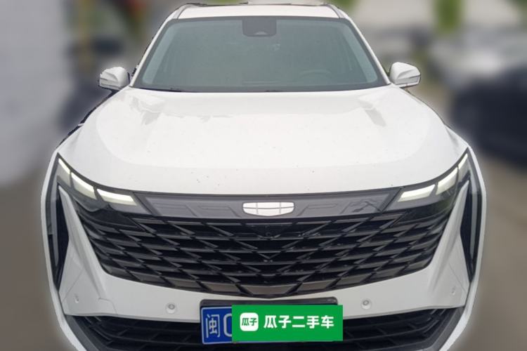 Used Geely Auto FX11 2023 1.5TD DCT Prestige Edition Front