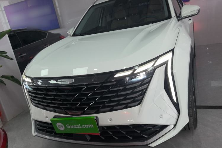 Used Geely Auto FX11 2023 1.5TD DCT Prestige Edition Front