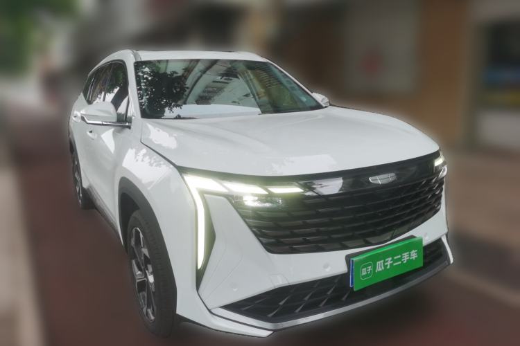 Used Geely Auto FX11 2023 1.5TD DCT Prestige Edition Front Right 45 Deg