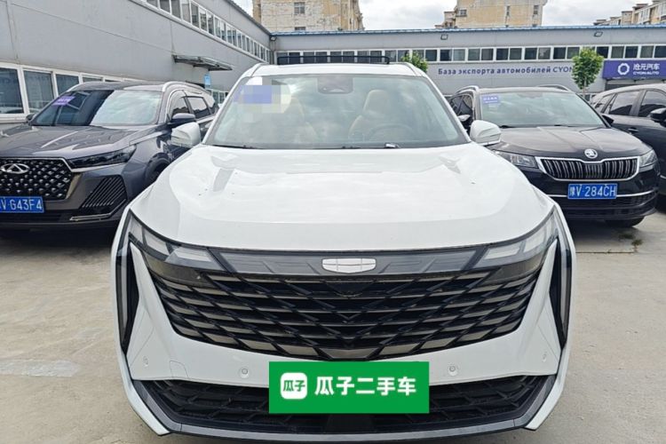 Used Geely Auto FX11 2023 1.5TD DCT Prestige Edition Front