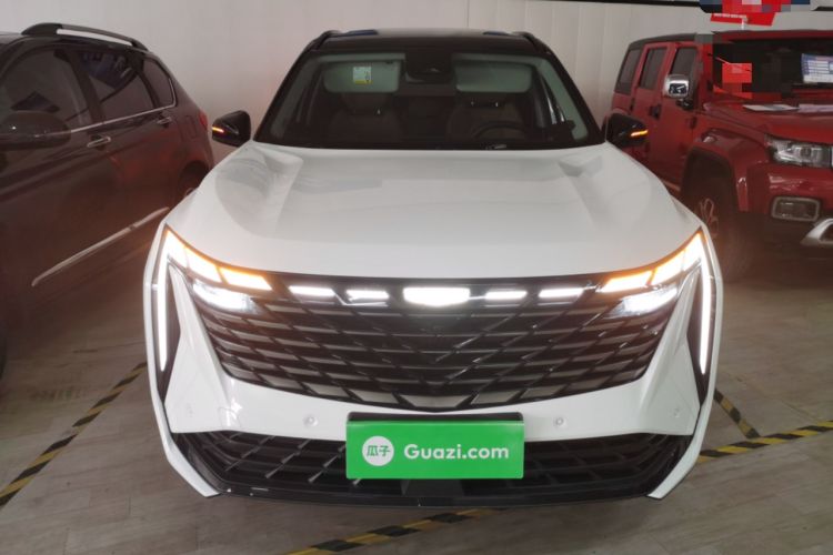 Used Geely Auto FX11 2023 2.0TD DCT Prestige Edition Front