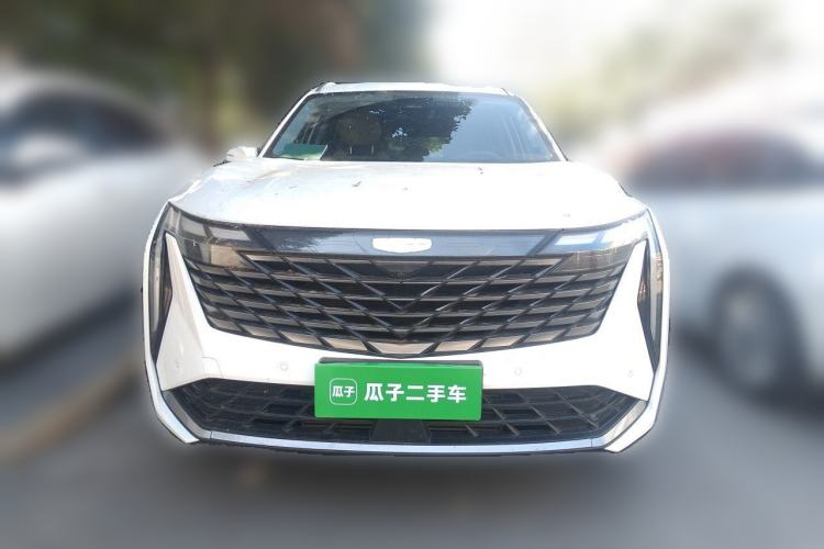 Used Geely Auto FX11 2023 1.5TD DCT Prestige Edition Front