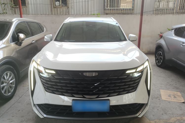 Used Geely Auto FX11 2023 1.5TD DCT Prestige Edition Front